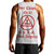 Prince Hall York Rite Tank Top Custom H.R.A.M. Crimson Glory