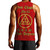 Prince Hall York Rite Tank Top Custom H.R.A.M. Crimson Glory