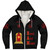 Prince Hall York Rite Sherpa Hoodie Custom H.R.A.M. Crimson Glory
