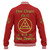 Prince Hall York Rite Baseball Jacket Custom H.R.A.M. Crimson Glory Prince Hall York Rite Baseball Jacket Custom H.R.A.M. Crimson Glory
