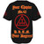 Prince Hall York Rite Baseball Shirt Custom H.R.A.M. Crimson Glory