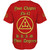 Prince Hall York Rite Baseball Shirt Custom H.R.A.M. Crimson Glory