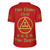 Prince Hall York Rite Rugby Jersey Custom H.R.A.M. Crimson Glory Prince Hall York Rite Rugby Jersey Custom H.R.A.M. Crimson Glory