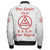 Prince Hall York Rite Zipper Bomber Jacket Custom H.R.A.M. Crimson Glory Prince Hall York Rite Zipper Bomber Jacket Custom H.R.A.M. Crimson Glory