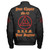 Prince Hall York Rite Zipper Bomber Jacket Custom H.R.A.M. Crimson Glory Prince Hall York Rite Zipper Bomber Jacket Custom H.R.A.M. Crimson Glory