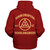 Prince Hall York Rite Sherpa Hoodie Custom Royal Arch Masonry Simple Style Prince Hall York Rite Sherpa Hoodie Custom Royal Arch Masonry Simple Style