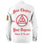 Prince Hall York Rite Long Sleeve Shirt Custom Holiness Chapter Legacy