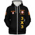 Prince Hall York Rite Sherpa Hoodie Custom Holiness Chapter Legacy