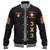 Prince Hall York Rite Baseball Jacket Custom Holiness Chapter Legacy