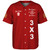 Prince Hall York Rite Baseball Shirt Custom Holiness Chapter Legacy