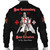 Prince Hall York Rite Bomber Jacket Custom Knight Templar Sword & Cross Brotherhood