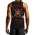 Prince Hall York Rite Tank Top Custom Knight Templar Miles Of Faith
