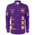 Prince Hall York Rite Long Sleeve Shirt Custom Royal & Select Masters 3x9