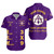 Prince Hall York Rite Short Sleeve Shirt Custom Royal & Select Masters 3x9