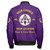 Prince Hall York Rite Zipper Bomber Jacket Custom Royal & Select Masters 3x9