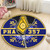 Prince Hall Freemasonry Round Rug Mason Lodge New Way