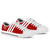 Order of the Eastern Star Low Top Shoes OES Original Style