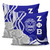 Zeta Phi Beta Pillow Cases Rose Flower Pearls Design