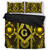 Prince Hall Freemasonry Bedding Set Royal Frame Design Style