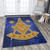 Prince Hall Freemasonry Area Rug Past Master Thunder Background Prince Hall Freemasonry Area Rug Past Master Thunder Background