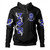 Zeta Phi Beta Hoodie Pearls