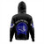 Zeta Phi Beta Hoodie Pearls