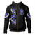 Zeta Phi Beta Hoodie Pearls