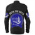 Zeta Phi Beta Long Sleeve Shirt Pearls