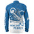 Zeta Phi Beta Long Sleeve Shirt Zeta Chucks And Pearls Legacy