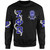 Zeta Phi Beta Sweatshirt Pearls