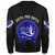 Zeta Phi Beta Sweatshirt Pearls