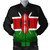 Kenya Bomber Jacket Flag Original Style