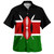 Kenya Hawaiian Shirt Flag Original Style