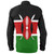 Kenya Long Sleeve Shirt Flag Original Style