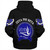 Zeta Phi Beta Sherpa Hoodie Pearls