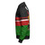 Kenya Zipper Bomber Jacket Flag Unity Style