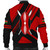Kenya Bomber Jacket Rocky Style