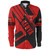 Kenya Long Sleeve Shirt Rocky Style