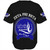 Zeta Phi Beta Baseball Shirt Pearls