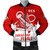 Order of the Eastern Star Bomber Jacket Chucks And Pearls Legacy