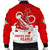 Order of the Eastern Star Bomber Jacket Chucks And Pearls Legacy