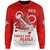 Order of the Eastern Star Sweatshirt Chucks And Pearls Legacy