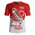 Order of the Eastern Star Rugby Jersey Chucks And Pearls Legacy