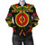 Boa Me Na Me Mmoa Wo Bomber Jacket Adinkra Symbols