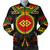 Epa Bomber Jacket Adinkra Symbols