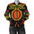 Ese Ne Tekrema Bomber Jacket Adinkra Symbols