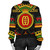 Ese Ne Tekrema Bomber Jacket Adinkra Symbols
