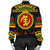 Gye Nyame Bomber Jacket Adinkra Symbols