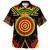 Adinkrahene Hawaiian Shirt Adinkra Symbols