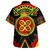 Bese Saka Hawaiian Shirt Adinkra Symbols